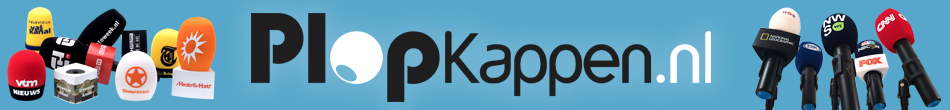Plopkappen.nl: Plopkappen, plopbollen en microfoonflags met logo